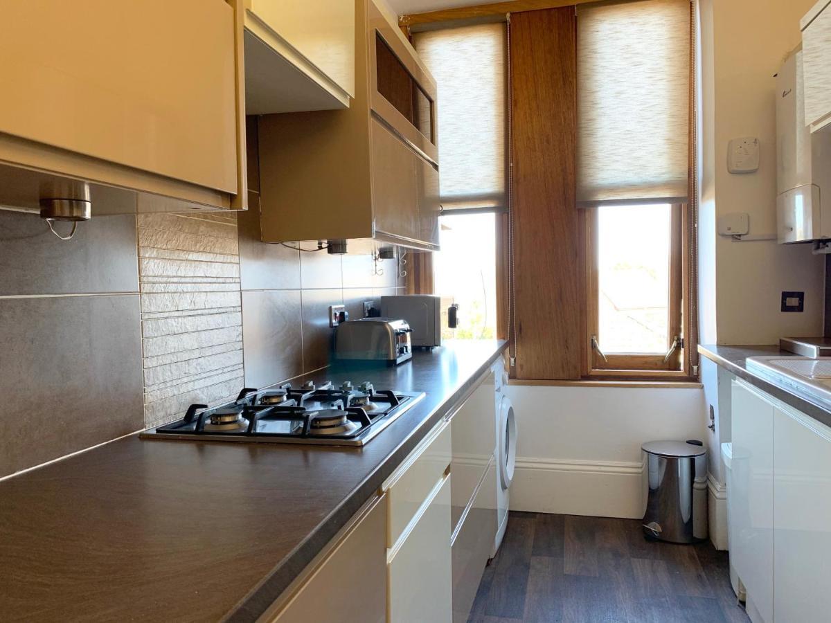 Tay View Apartment Dundee Exterior photo
